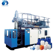 Beste qualität 1000 lhdpe / pp 3 schicht kunststoff tank extrusion blasformmaschine